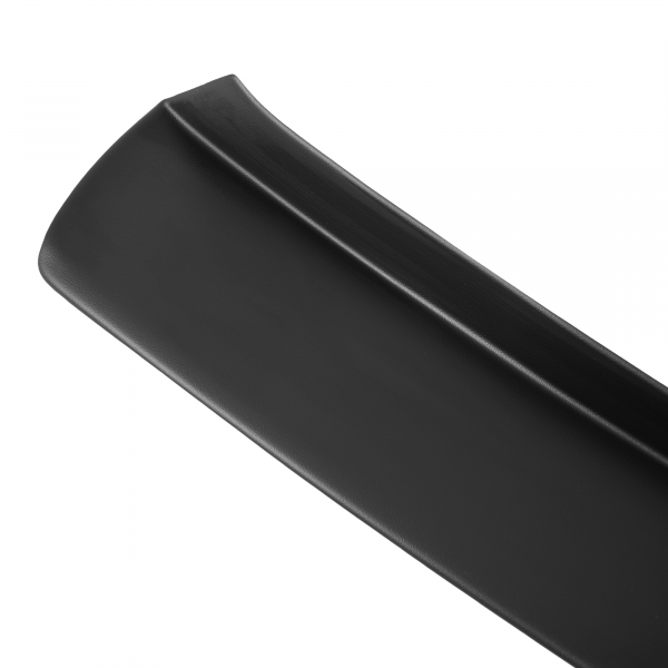 Rear Bumper Protector compatible with Opel Astra J Sports Tourer Estate 09.2012-09.2015  Rearguard, Tailored Fit Bumper Guard, ABS Plastic- Special Colour Brushed Aluminum Look
