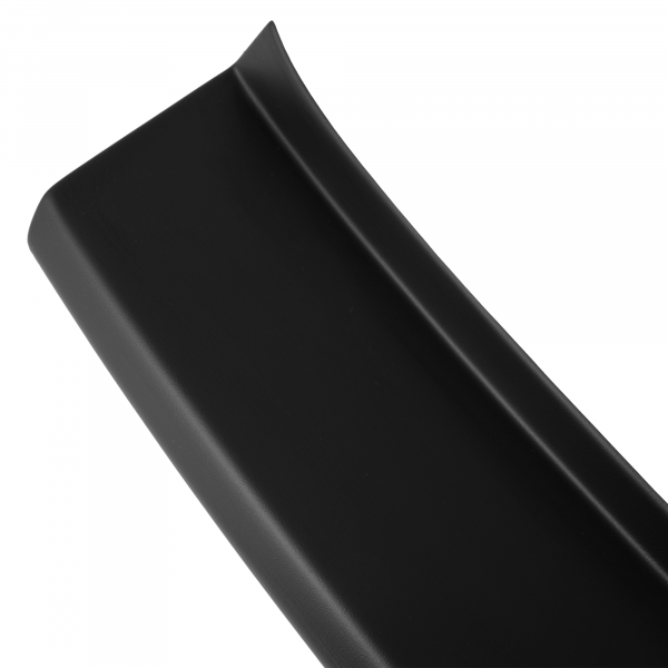 Ladekantenschutz passend für Opel Astra J Sports Tourer Kombi ab BJ. 12.2010-8.2012  passgenau mit Abkantung ABS- Farbe schwarz