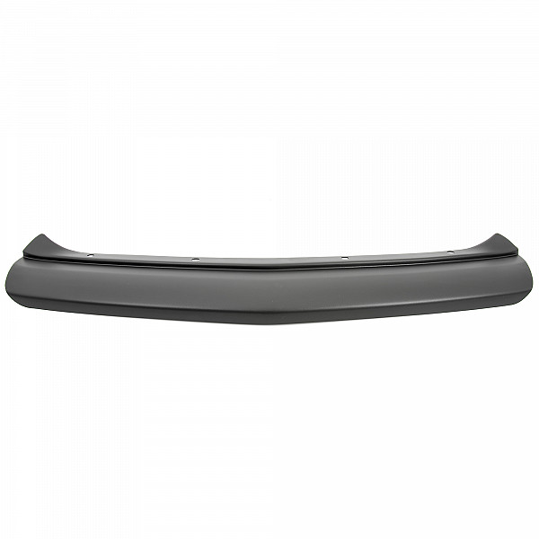 Rear Bumper Protector compatible with Opel Antara 11.2006-03.2015  Rearguard, Tailored Fit Bumper Guard, ABS Plastic- Special Colour Silver