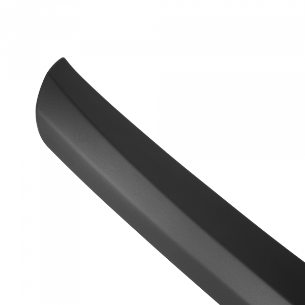 Rear Bumper Protector compatible with Opel Astra K Hatchback 10.2015-12.2021 not for Turbo Rearguard, Tailored Fit Bumper Guard, ABS Plastic- Colour Matte Black