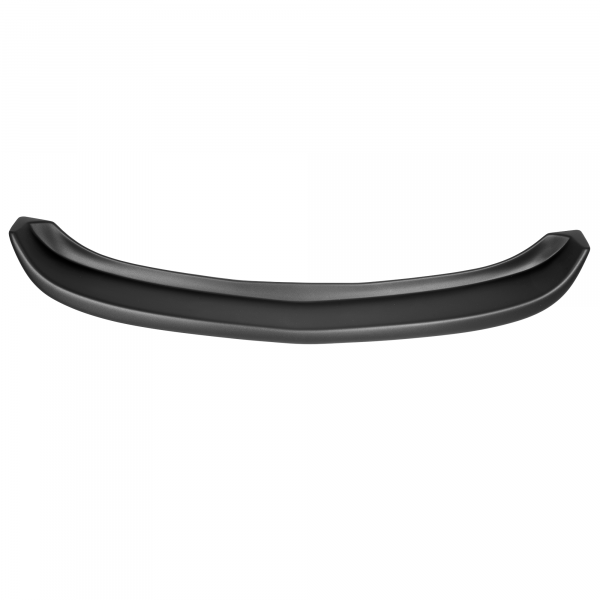 Rear Bumper Protector compatible with Opel Corsa D 06.2006-11.2014 3 doors Rearguard, Tailored Fit Bumper Guard, ABS Plastic- Colour Matte Black