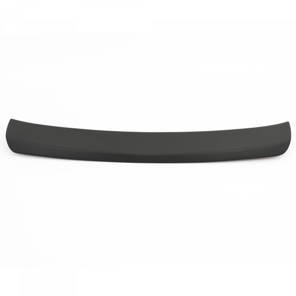 Ladekantenschutz passend für Opel Astra J Schrägheck ab BJ. 9.2012-9.2015  passgenau mit Abkantung ABS- Sonderfarbe Carbon Optik