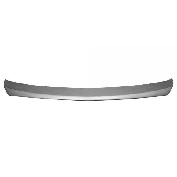 Zaštitna letva stražnjeg branika pogodno za Opel Zafira Tourer 01.2012-06.2019  precizno pristajanje s dubokim zaštitnim rubom, ABS plastika- posebna boja izgled brušeni aluminij