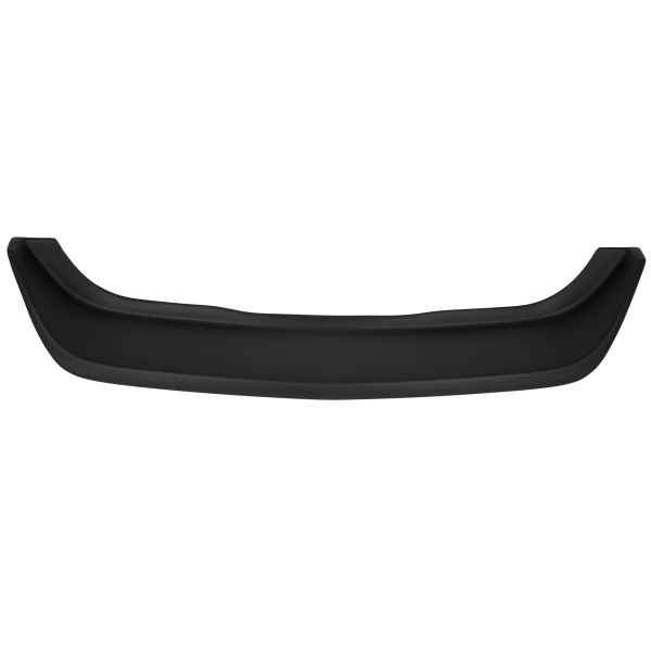 Zaštitna letva stražnjeg branika pogodno za Opel Astra H Hatchback 03.2004-10.2009 5 vrata precizno pristajanje s dubokim zaštitnim rubom, ABS plastika- boja crna mat