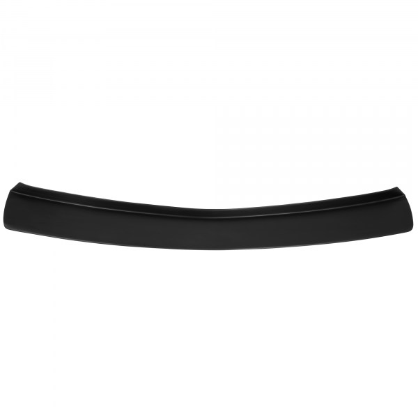 Rear Bumper Protector compatible with Opel Astra J Sports Tourer Estate 09.2012-09.2015  Rearguard, Tailored Fit Bumper Guard, ABS Plastic- Special Colour Brushed Aluminum Look