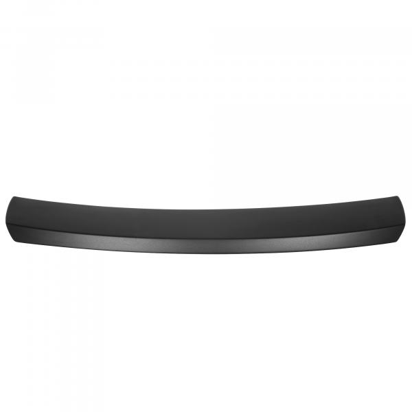 Rear Bumper Protector compatible with Opel Astra K Sports Tourer Estate 12.2015-02.2022  Rearguard, Tailored Fit Bumper Guard, ABS Plastic- Special Colour Brushed Aluminum Look