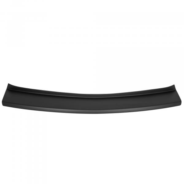 Ladekantenschutz passend für Opel Astra J Sports Tourer Kombi ab BJ. 12.2010-8.2012  passgenau mit Abkantung ABS- Farbe schwarz