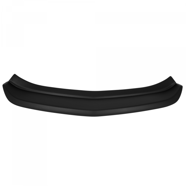 Zaštitna letva stražnjeg branika pogodno za Opel Astra H Twin Top (Cabrio) 05.2006-11.2006  precizno pristajanje s dubokim zaštitnim rubom, ABS plastika- boja crna mat
