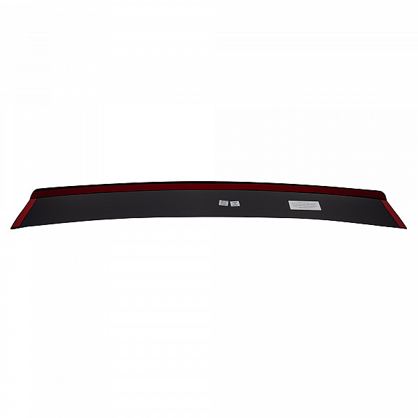 Rear Bumper Protector compatible with Opel Astra L Hatchback 02.2022->  Rearguard, Tailored Fit Bumper Guard, ABS Plastic- Colour Matte Black