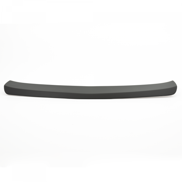 Zaštitna letva stražnjeg branika pogodno za Opel Astra J Hatchback 09.2012-09.2015  precizno pristajanje s dubokim zaštitnim rubom, ABS plastika- posebna boja izgled brušeni aluminij