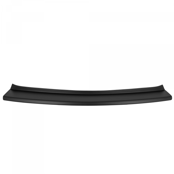 Ladekantenschutz passend für Opel Astra J Sports Tourer Kombi ab BJ. 12.2010-8.2012  passgenau mit Abkantung ABS- Farbe schwarz