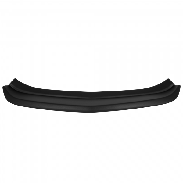Zaštitna letva stražnjeg branika pogodno za Opel Astra H Twin Top (Cabrio) 05.2006-11.2006  precizno pristajanje s dubokim zaštitnim rubom, ABS plastika- boja crna mat