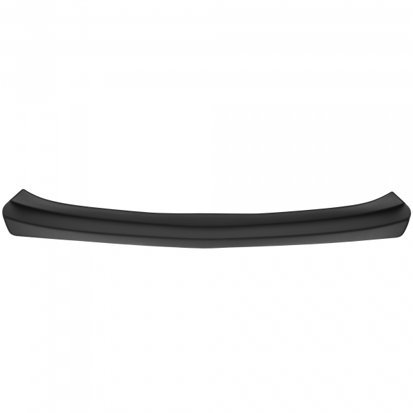 Rear Bumper Protector compatible with Opel Corsa E 12.2014-05.2019  Rearguard, Tailored Fit Bumper Guard, ABS Plastic- Colour Matte Black