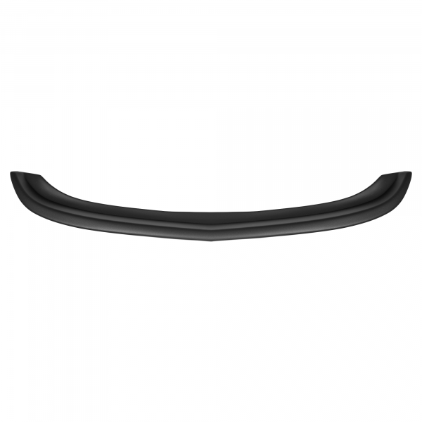 Rear Bumper Protector compatible with Opel Corsa D 06.2006-11.2014 3 doors Rearguard, Tailored Fit Bumper Guard, ABS Plastic- Colour Matte Black