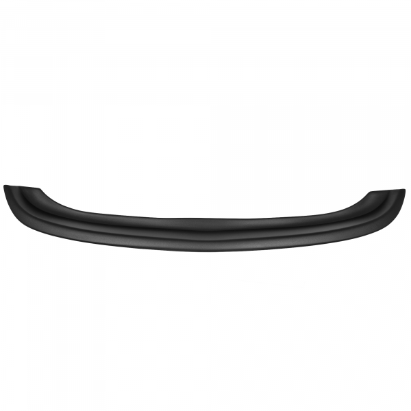 Rear Bumper Protector compatible with Opel Corsa D 06.2006-11.2014 5 doors Rearguard, Tailored Fit Bumper Guard, ABS Plastic- Special Colour Silver