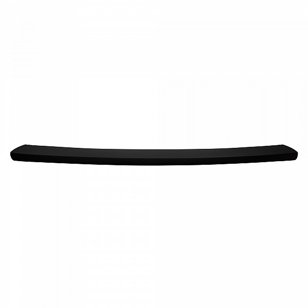 Rear Bumper Protector compatible with Opel Astra L Hatchback 02.2022->  Rearguard, Tailored Fit Bumper Guard, ABS Plastic- Colour Matte Black