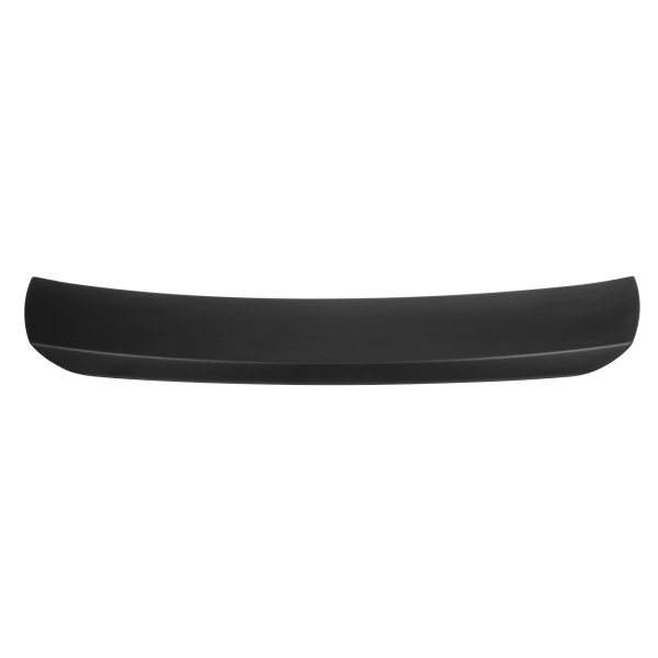 Rear Bumper Protector compatible with Opel Corsa F & e (electric) 11.2019-> Standard, Edition, Elegance, Turbo, Design Rearguard, Tailored Fit Bumper Guard, ABS Plastic- Special Colour Gloss Black