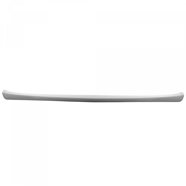 Rear Bumper Protector compatible with Opel Zafira Tourer OPC 01.2012-06.2019  Rearguard, Tailored Fit Bumper Guard, ABS Plastic- Special Colour Silver