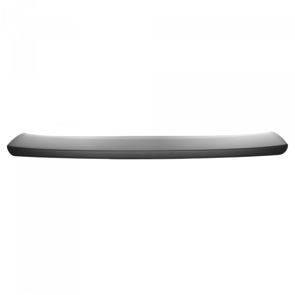 Rear Bumper Protector compatible with Opel Corsa F 11.2019-> GS Line, Ultimate, Premium Rearguard, Tailored Fit Bumper Guard, ABS Plastic- Colour Matte Black