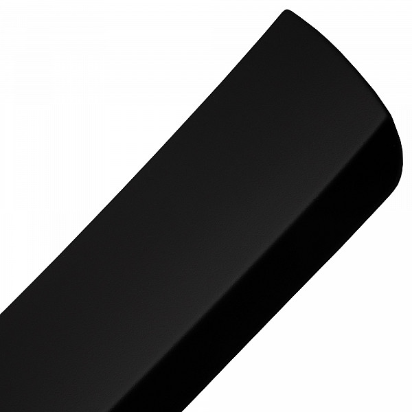 Rear Bumper Protector compatible with Opel Astra L Hatchback 02.2022->  Rearguard, Tailored Fit Bumper Guard, ABS Plastic- Colour Matte Black