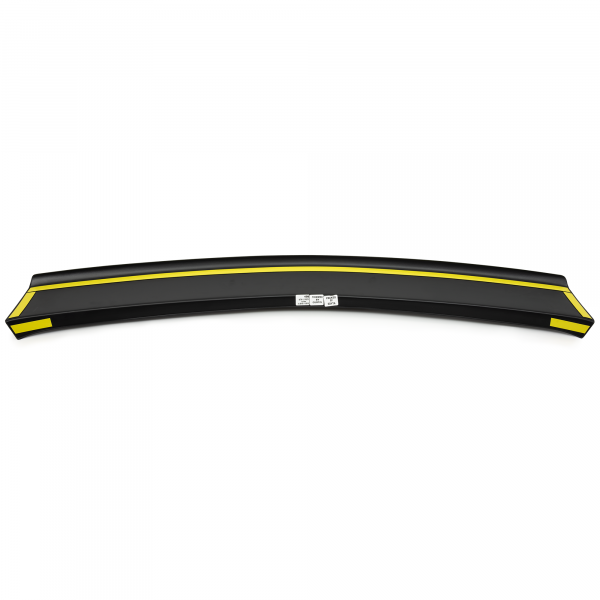 Ladekantenschutz passend für Opel Astra J Sports Tourer Kombi ab BJ. 12.2010-8.2012  passgenau mit Abkantung ABS- Farbe schwarz