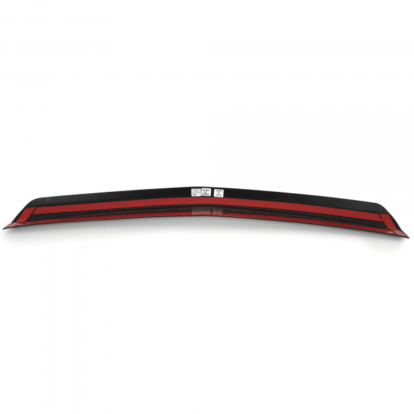 Rear Bumper Protector compatible with Opel Astra K Hatchback 10.2015-12.2021 not for Turbo Rearguard, Tailored Fit Bumper Guard, ABS Plastic- Colour Matte Black