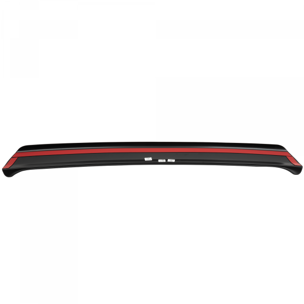 Ladekantenschutz passend für Opel Vectra C Limousine ab BJ. 1.2002-9.2008  passgenau mit Abkantung ABS- Farbe schwarz