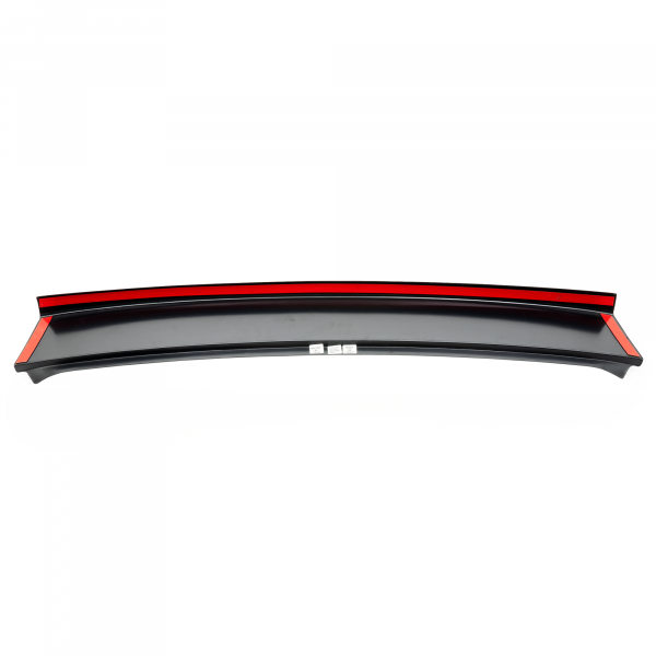 Ladekantenschutz passend für Peugeot 308 SW Kombi ab BJ. 5.2008-3.2014  passgenau mit Abkantung ABS- Farbe schwarz