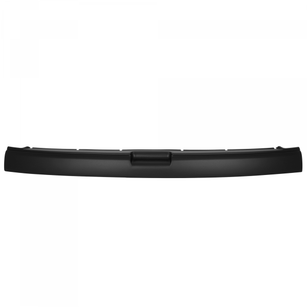 Rear Bumper Protector compatible with Peugeot 3008 06.2009-09.2016  Rearguard, Tailored Fit Bumper Guard, ABS Plastic- Special Colour Carbon Look