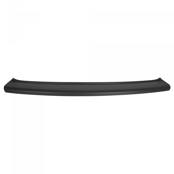 Rear Bumper Protector compatible with Porsche Cayenne 05.2010-10.2014  Rearguard, Tailored Fit Bumper Guard, ABS Plastic- Special Colour Silver
