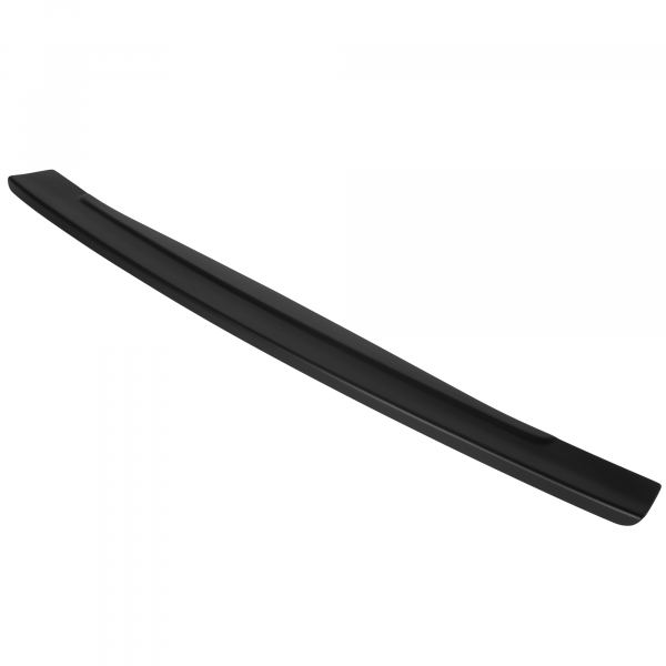 Rear Bumper Protector compatible with Range Rover Evoque 08.2011-11.2018 5 doors Rearguard, Tailored Fit Bumper Guard, ABS Plastic- Colour Matte Black