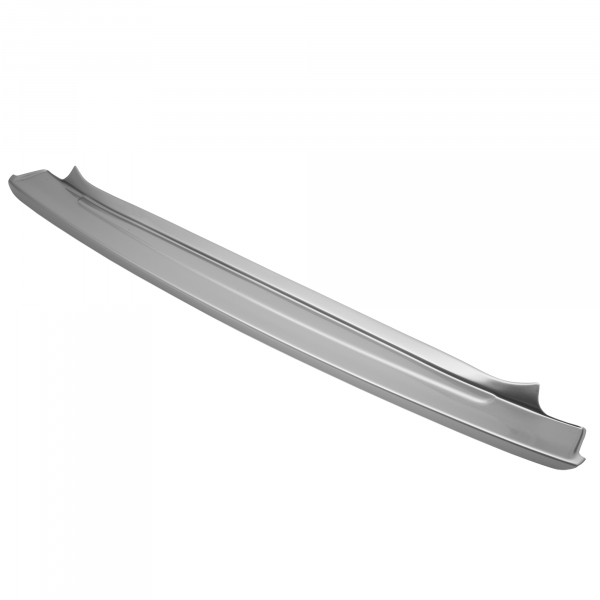 Zaštitna letva stražnjeg branika pogodno za Range Rover Evoque Coupe & Cabriolet 08.2011-11.2018 3 vrata precizno pristajanje s dubokim zaštitnim rubom, ABS plastika- posebna boja srebrna