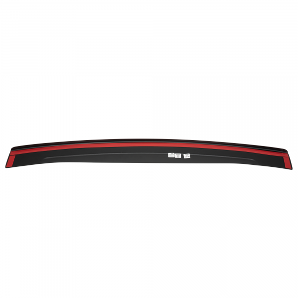 Rear Bumper Protector compatible with Range Rover Evoque 08.2011-11.2018 5 doors Rearguard, Tailored Fit Bumper Guard, ABS Plastic- Colour Matte Black