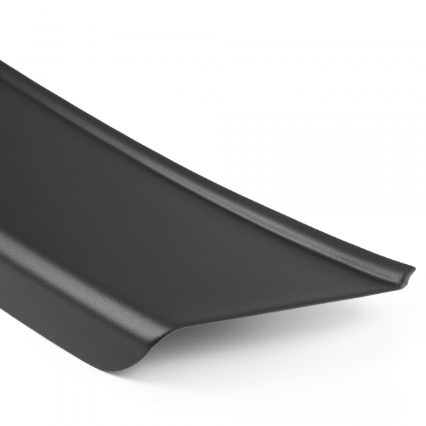 Rear Bumper Protector compatible with Range Rover (Vogue) 01.2013-10.2017 not for Sport Rearguard, Tailored Fit Bumper Guard, ABS Plastic- Colour Matte Black