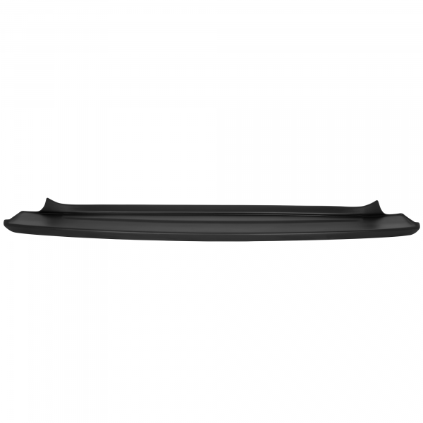 Zaštitna letva stražnjeg branika pogodno za Range Rover Evoque Coupe & Cabriolet 08.2011-11.2018 3 vrata precizno pristajanje s dubokim zaštitnim rubom, ABS plastika- posebna boja crna sjaj