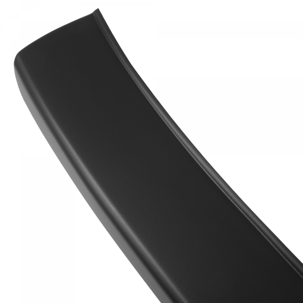 Rear Bumper Protector compatible with Range Rover (Vogue) 01.2013-10.2017 not for Sport Rearguard, Tailored Fit Bumper Guard, ABS Plastic- Colour Matte Black