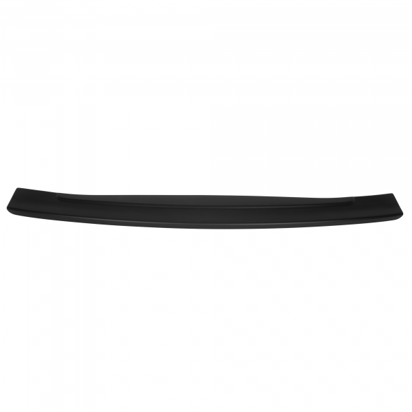 Rear Bumper Protector compatible with Range Rover Evoque 08.2011-11.2018 5 doors Rearguard, Tailored Fit Bumper Guard, ABS Plastic- Colour Matte Black