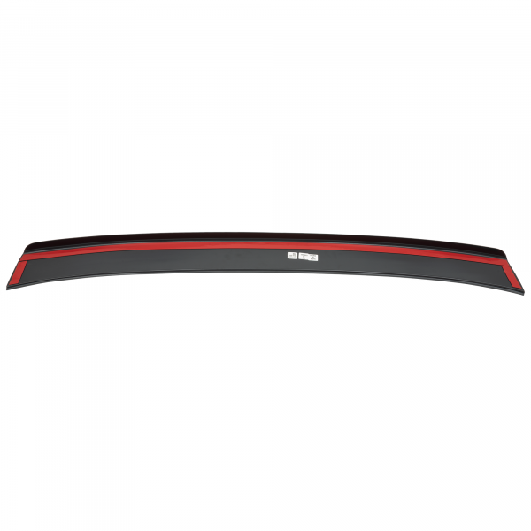 Rear Bumper Protector compatible with Range Rover (Vogue) 01.2013-10.2017 not for Sport Rearguard, Tailored Fit Bumper Guard, ABS Plastic- Colour Matte Black
