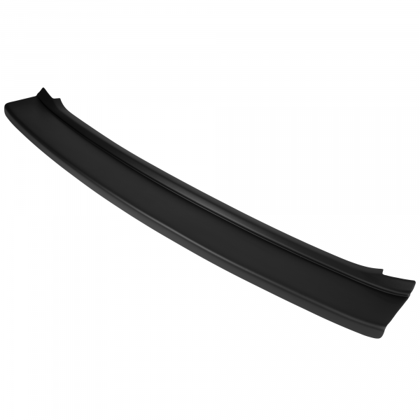 Rear Bumper Protector compatible with Renault Laguna Grandtour Estate 01.2008-08.2015  Rearguard, Tailored Fit Bumper Guard, ABS Plastic- Special Colour Brushed Aluminum Look