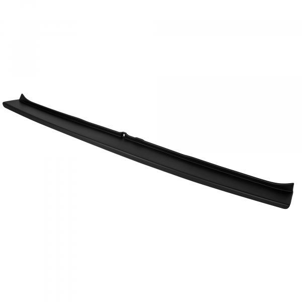 Rear Bumper Protector compatible with Renault Master 02.2011-09.2024  Rearguard, Tailored Fit Bumper Guard, ABS Plastic- Colour Matte Black