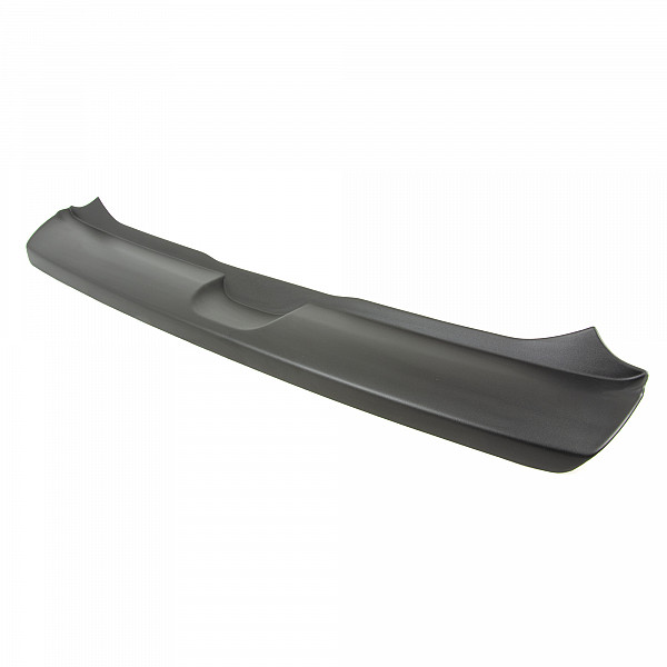 Zaštitna letva stražnjeg branika pogodno za Renault Twingo 09.2007-12.2011  precizno pristajanje s dubokim zaštitnim rubom, ABS plastika- posebna boja izgled brušeni aluminij
