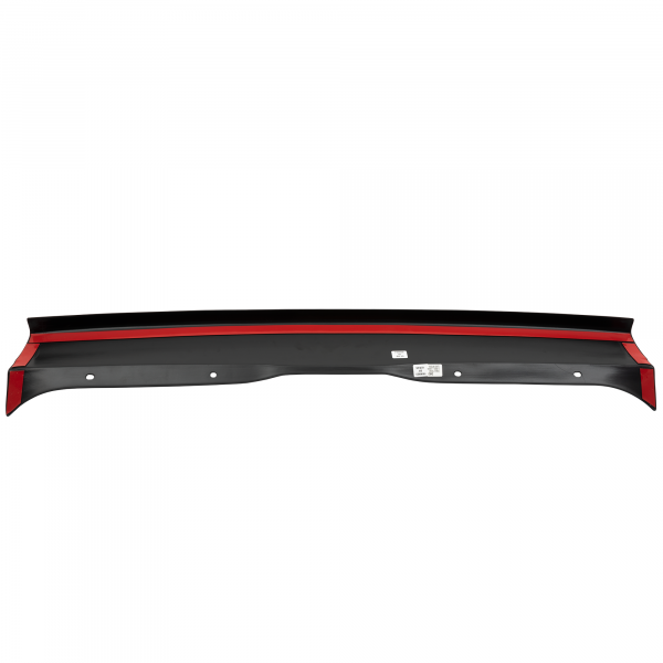 Zaštitna letva stražnjeg branika pogodno za Renault Scenic 04.2004-03.2009  precizno pristajanje s dubokim zaštitnim rubom, ABS plastika- boja crna mat
