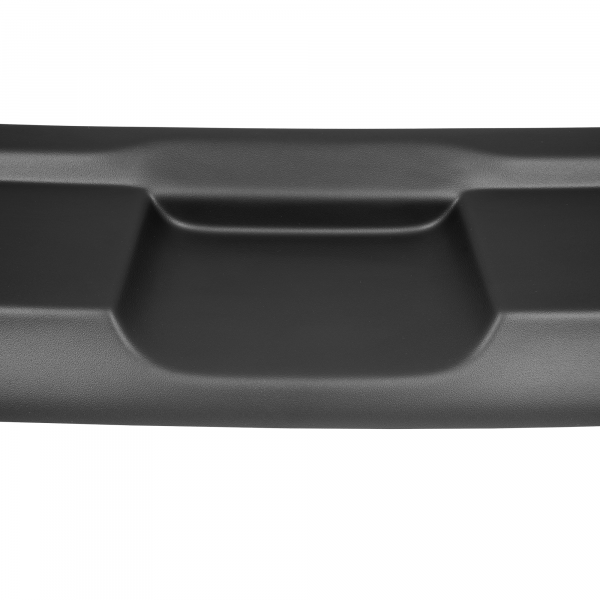 Zaščitna letvica zadnjega odbijača kompatibilna za Renault Clio 11.2012-12.2020 Hatchback zaščita nakladalnega roba z globokim zaščitnim robom, ABS plastika- barva črna mat