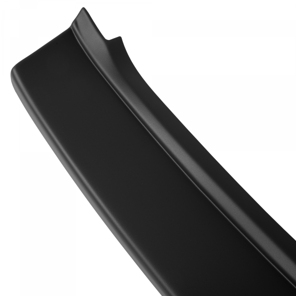 Rear Bumper Protector compatible with Renault Laguna Grandtour Estate 01.2008-08.2015  Rearguard, Tailored Fit Bumper Guard, ABS Plastic- Special Colour Brushed Aluminum Look