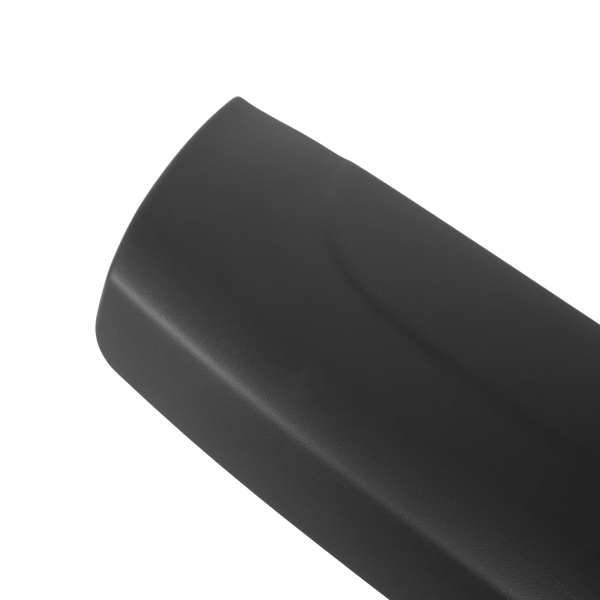 Ladekantenschutz passend für Renault Megane Grandtour Kombi ab BJ. 7.2016-3.2020  passgenau mit Abkantung ABS- Sonderfarbe Aluminium Gebürstet Optik