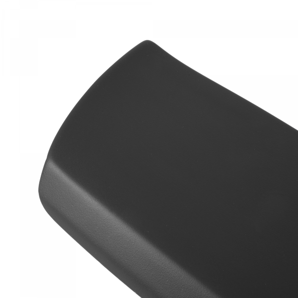 Rear Bumper Protector compatible with Renault Grand Scenic 11.2016-08.2020  Rearguard, Tailored Fit Bumper Guard, ABS Plastic- Special Colour Brushed Aluminum Look
