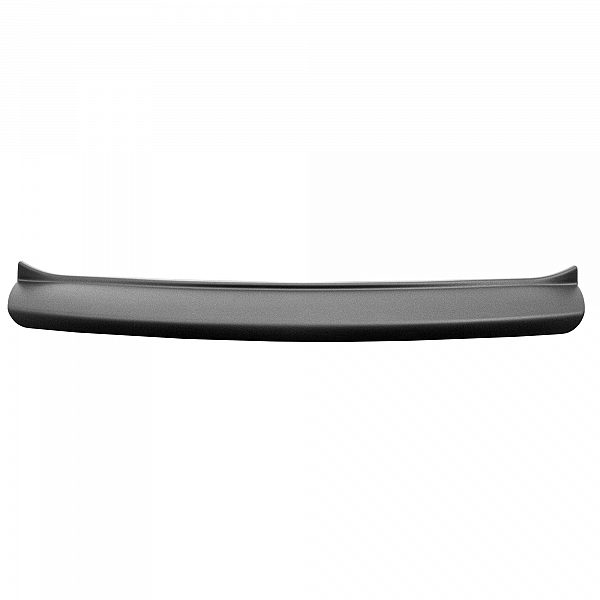 Rear Bumper Protector compatible with Renault Zoe 10.2019->  Rearguard, Tailored Fit Bumper Guard, ABS Plastic- Special Colour Silver
