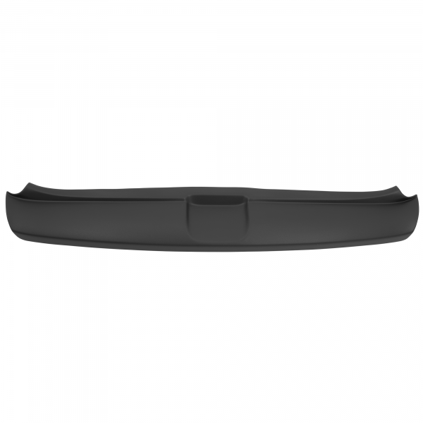 Ladekantenschutz passend für Renault Clio Schrägheck ab BJ. 5.2009-10.2012 nicht für Sport passgenau mit Abkantung ABS- Sonderfarbe Carbon Optik