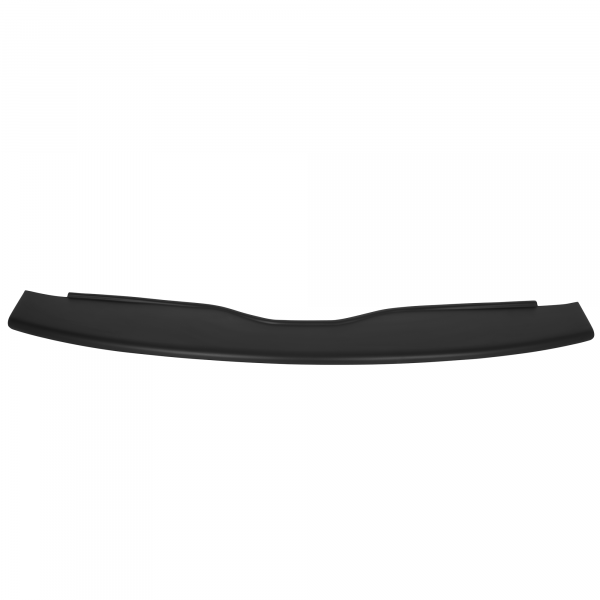 Rear Bumper Protector compatible with Renault Espace 04.2006-02.2015  Rearguard, Tailored Fit Bumper Guard, ABS Plastic- Colour Matte Black
