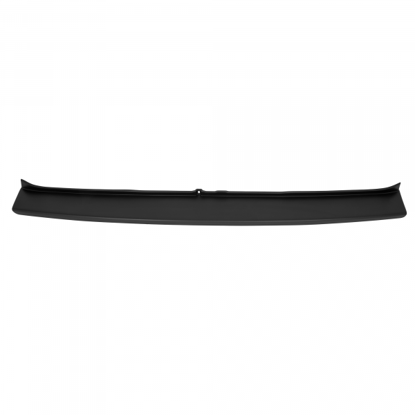Rear Bumper Protector compatible with Renault Master 02.2011-09.2024  Rearguard, Tailored Fit Bumper Guard, ABS Plastic- Colour Matte Black